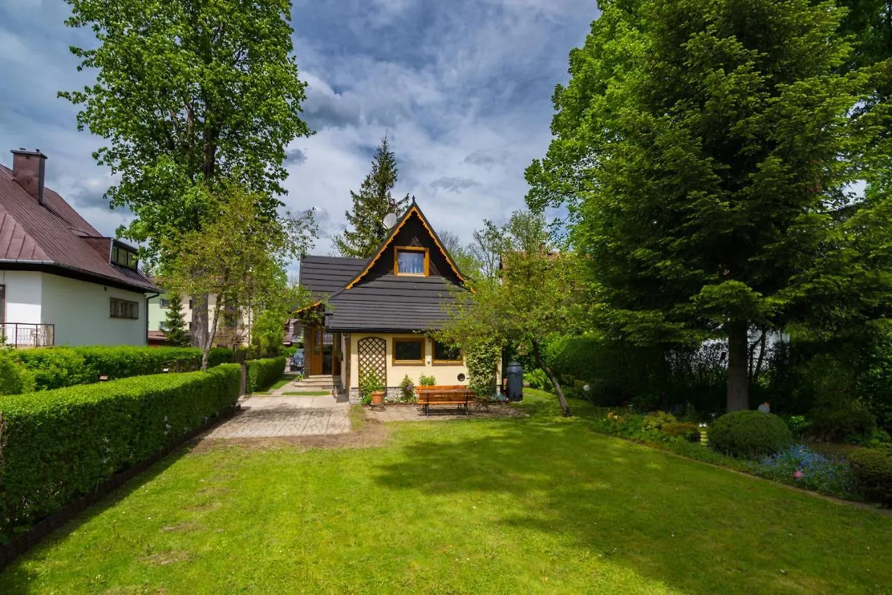 Apartamenty Rodzinne Artis Zakopane 5 Min Od Krupowek Lägenhet
