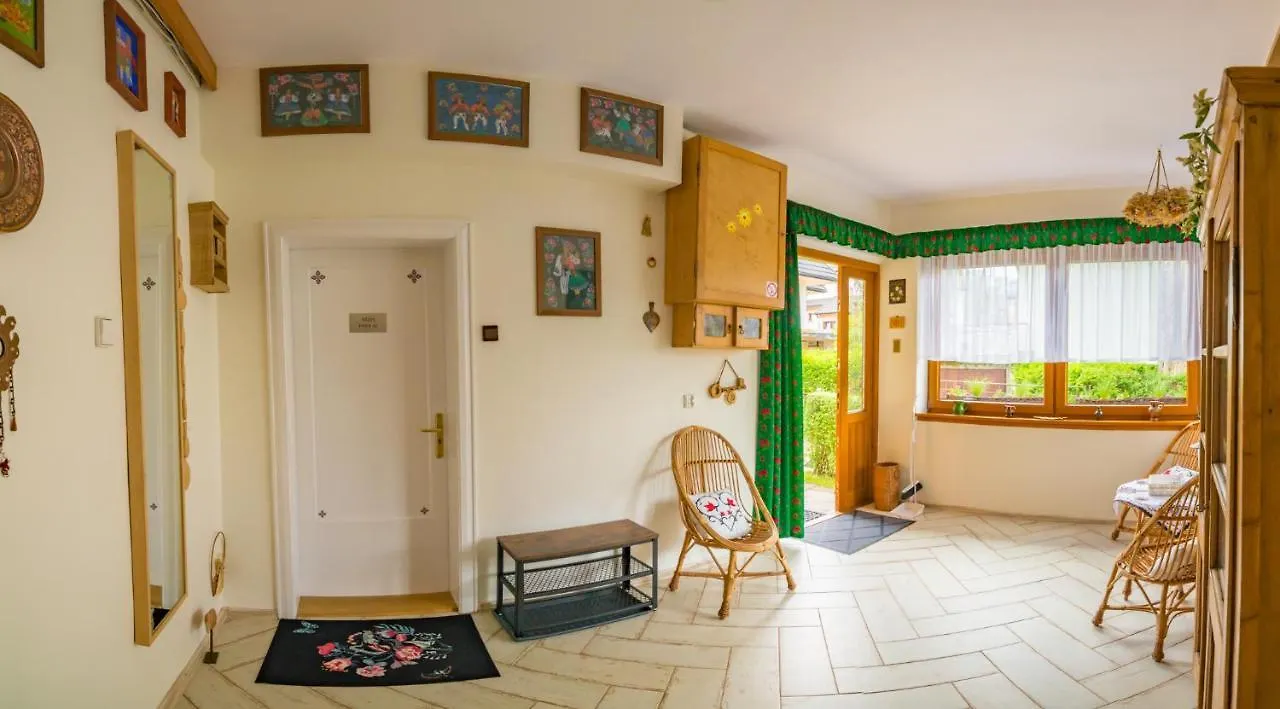 Apartamenty Rodzinne Artis Zakopane 5 Min Od Krupowek
