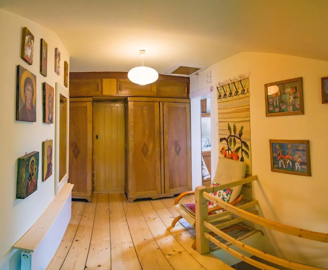 Apartamenty Rodzinne Artis Zakopane 5 Min Od Krupowek 0*,  Polen