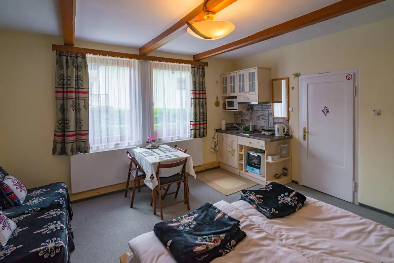 Apartamenty Rodzinne Artis Zakopane 5 Min Od Krupowek Polen