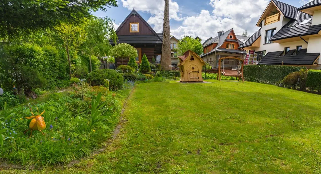 Apartamenty Rodzinne Artis Zakopane 5 Min Od Krupowek Lägenhet