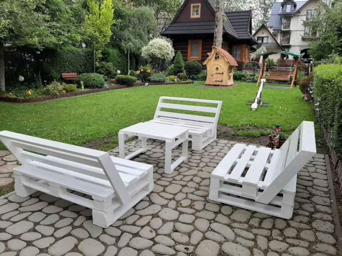 Apartamenty Rodzinne Artis Zakopane 5 Min Od Krupowek 0*,