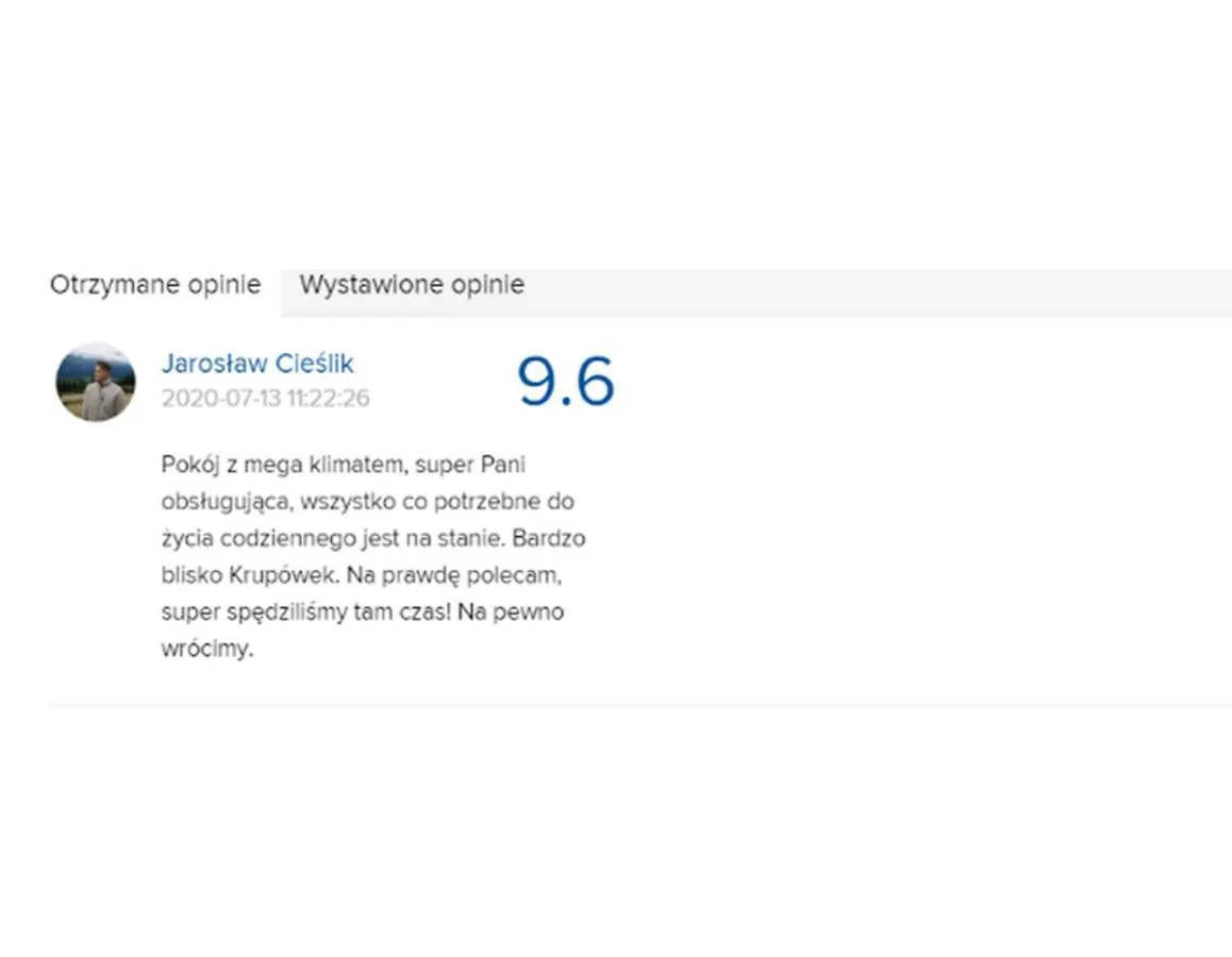 Lägenhet Apartamenty Rodzinne Artis Zakopane 5 Min Od Krupowek